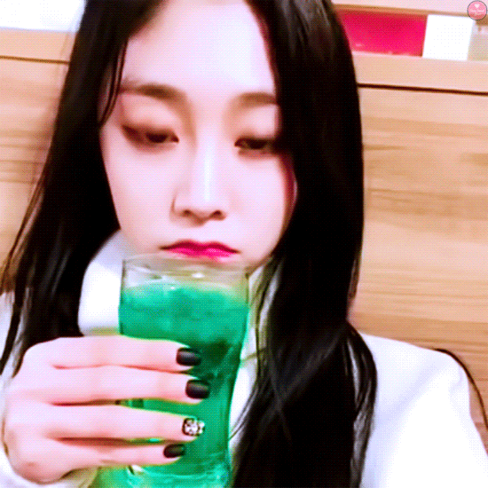 [러블리즈] 이제 잘까해서 지수 | 인스티즈