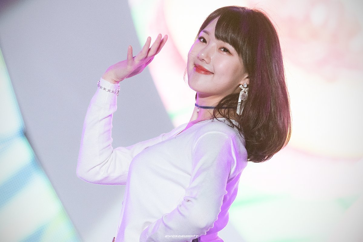 여자친구 예린이.jpgif | 인스티즈
