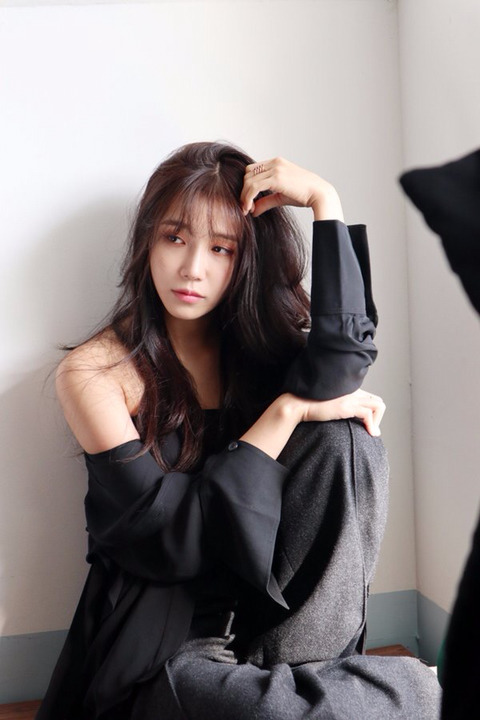 [에이핑크] 평소 아침보다는 조금 덜 추운 것 같아서 정은지 | 인스티즈