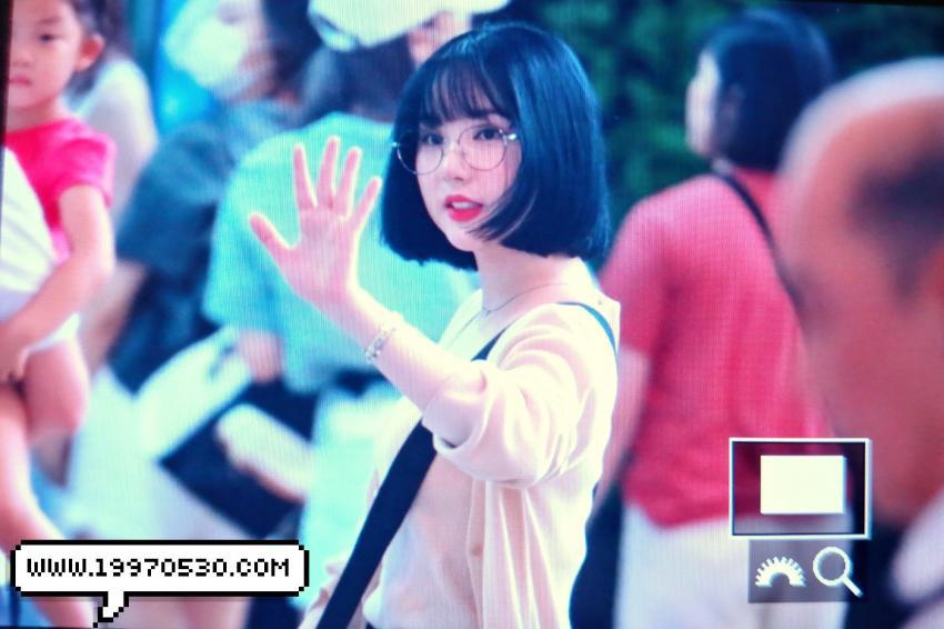 180801 여자친구 일본 출국 프리뷰 여자친구 멤버들 분위기ㅓㅜㅏ | 인스티즈
