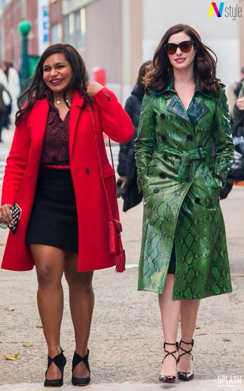  오션스 에이트 Teaser | 인스티즈