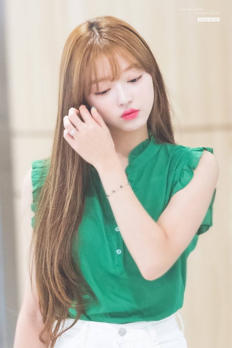 ​나날이 이뻐지는 오마이걸 유아.jpg(이쁨주의) | 인스티즈