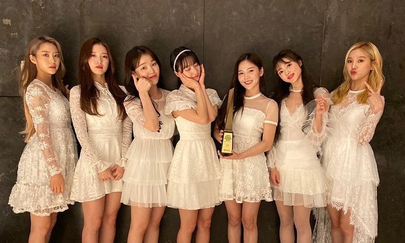 처음으로 방송 3사 연말무대 출연하는 오마이걸 | 인스티즈