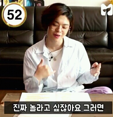 머리 많이 기른 mc그리 | 인스티즈