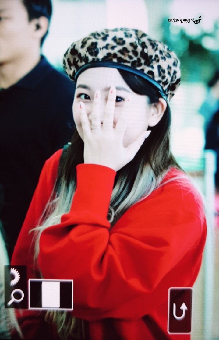 투톤으로 염색한 예리 (레드벨벳) | 인스티즈