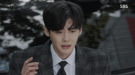 [당신이잠든사이에] 짱멋과 쭈굴미를 넘나드는 남주.gif | 인스티즈