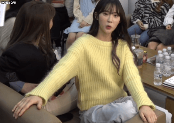 프리시즌 우주소녀 루다.jpgif | 인스티즈