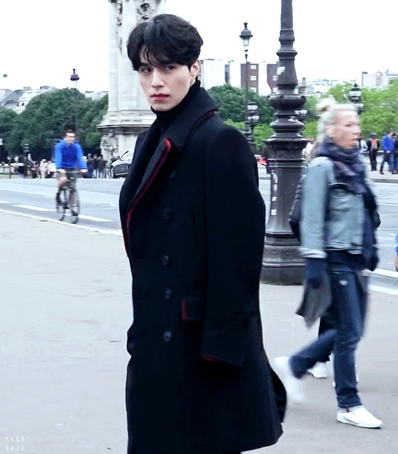 파리에 간 저승사자.gif | 인스티즈