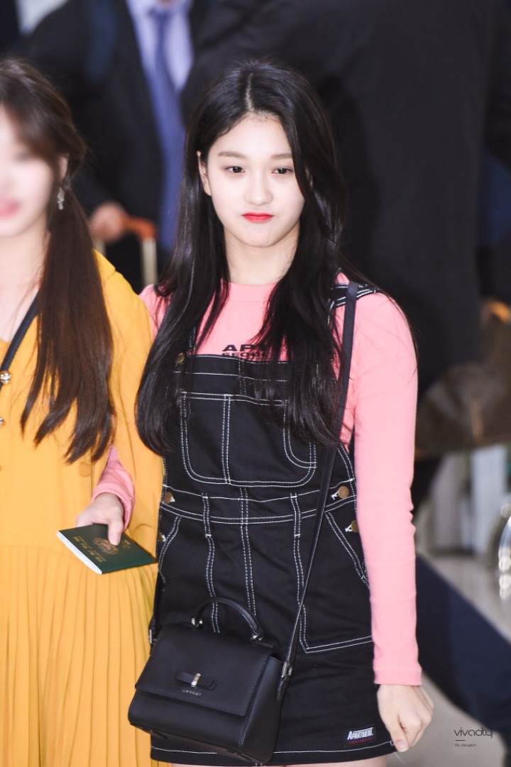 프로미스나인 이서연 | 인스티즈