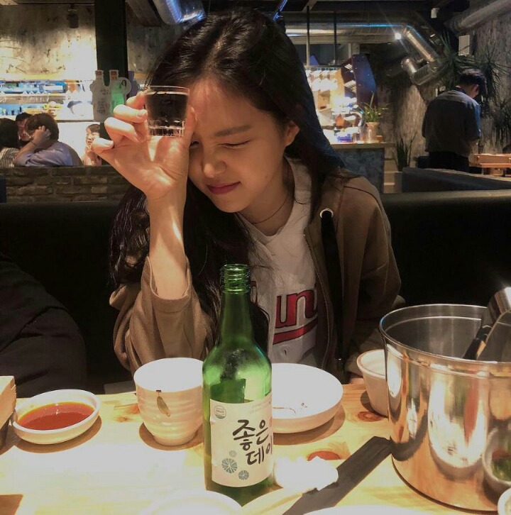 월요일 1교시 수업 있는데 후배가 한잔 하자고 한다면? | 인스티즈