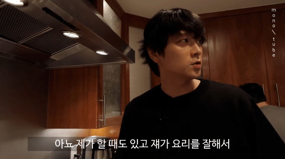 배정남 극딜하는 강동원 | 인스티즈