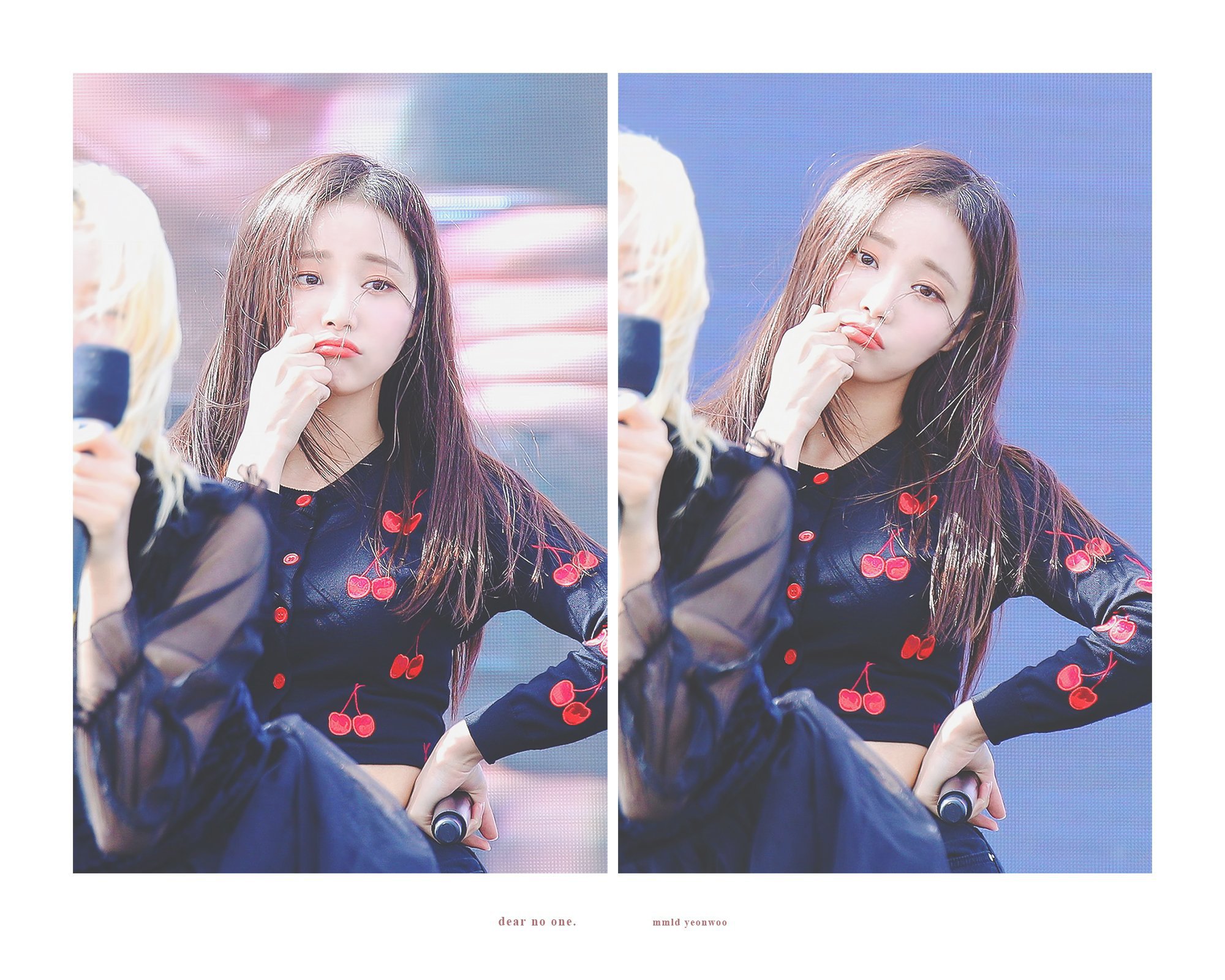 얼굴도 이쁜 모모랜드 연우.jpgif | 인스티즈