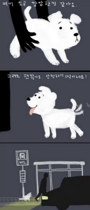 버림받은 강아지의 마음 | 인스티즈