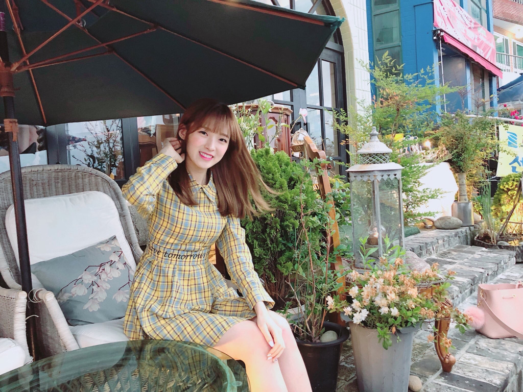 [오마이걸] 오후 2시라서 아린이 | 인스티즈