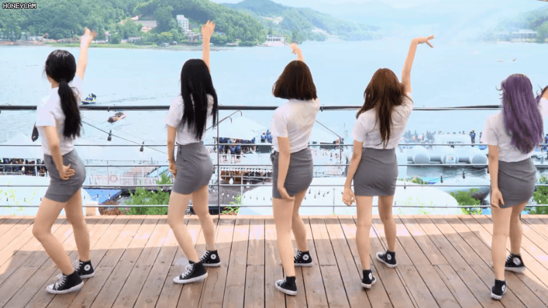 걸그룹 버스터즈 | 인스티즈