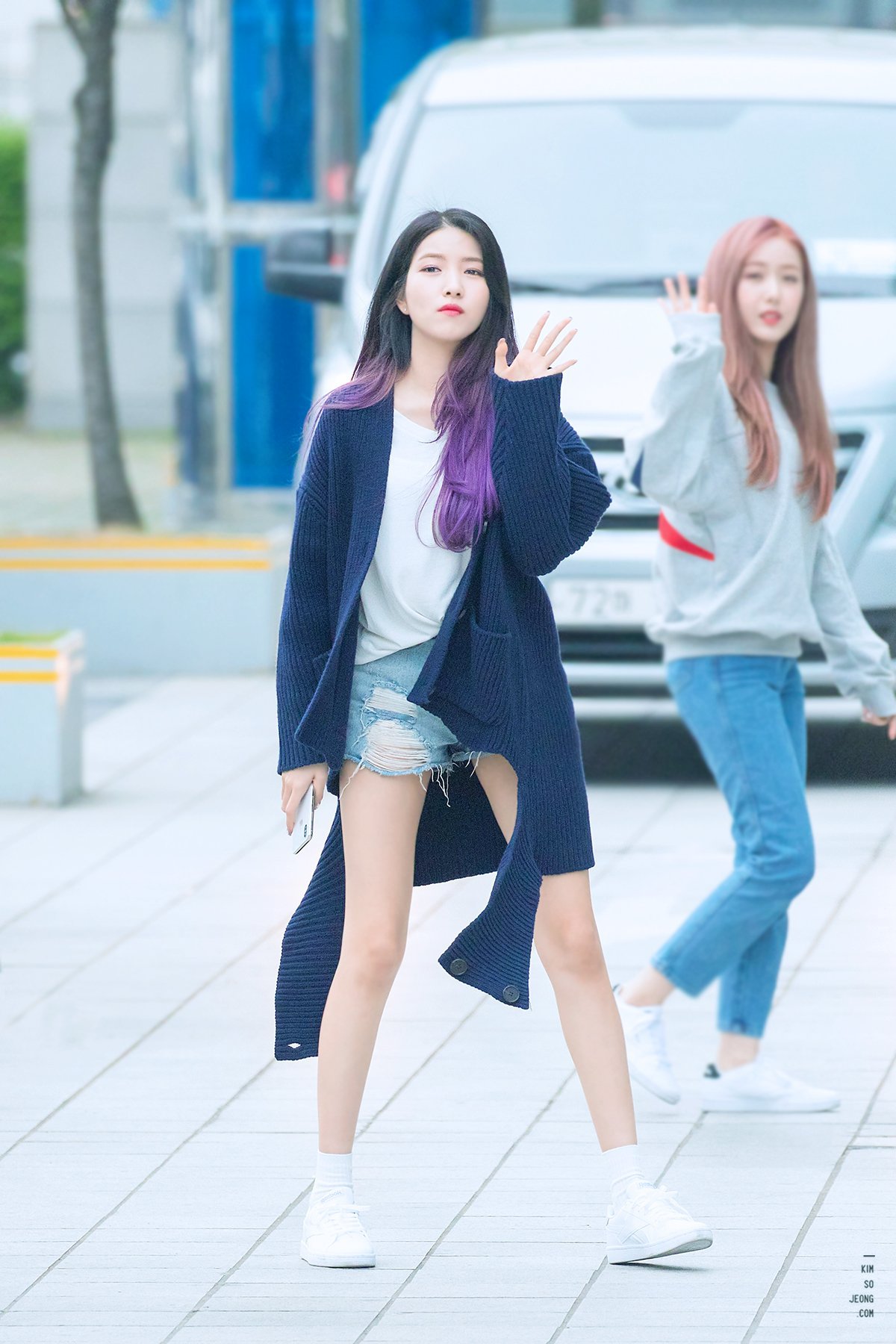 329번째 하루 한번 여자친구 소원 | 인스티즈