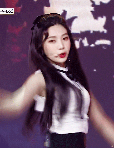 레드벨벳 11월 22일 쇼챔 무대.gif | 인스티즈