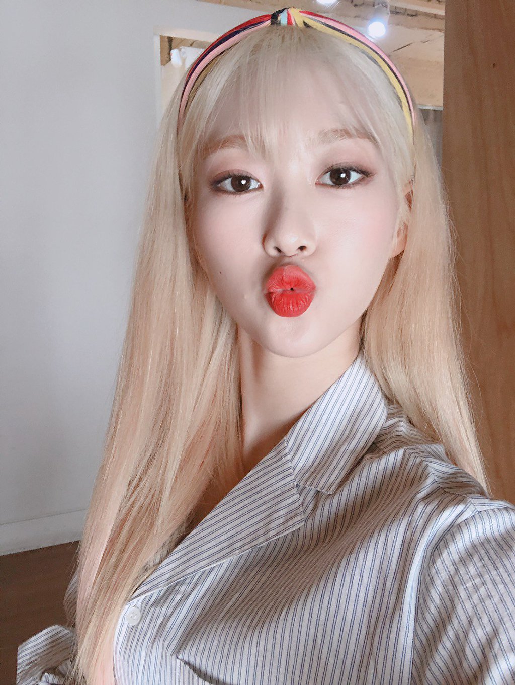 오마이걸 트위터 지호 | 인스티즈