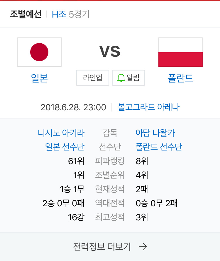 제발 한국인이면 폴란드 응원합시다 | 인스티즈