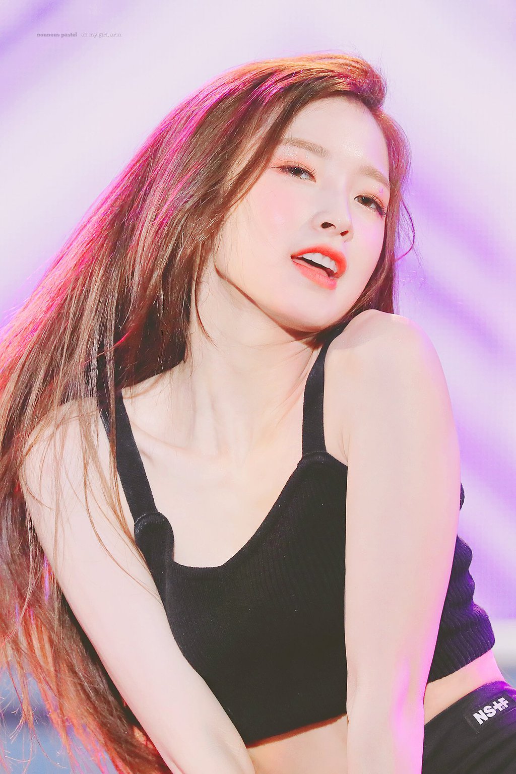 최예원 a.k.a 오마이걸 아린.jpgif | 인스티즈