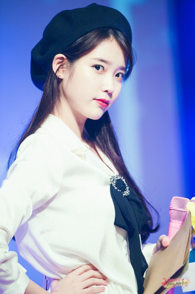 지안이에서 가수 아이유로 돌아온 이지은(2).jpg | 인스티즈