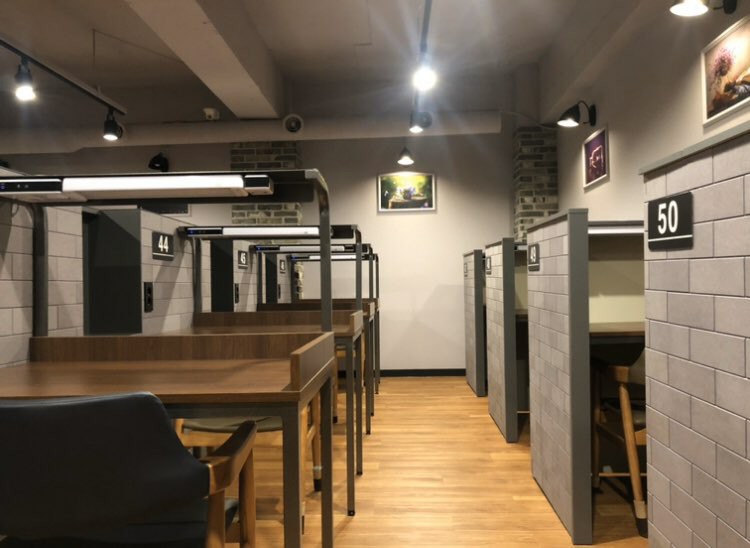 타임유스터디카페부산 이미지