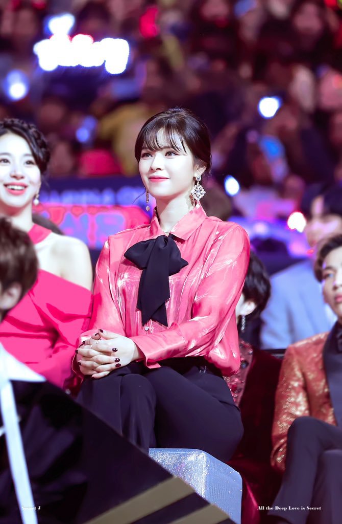 분위기보스 트와이스 유정연.jpg | 인스티즈