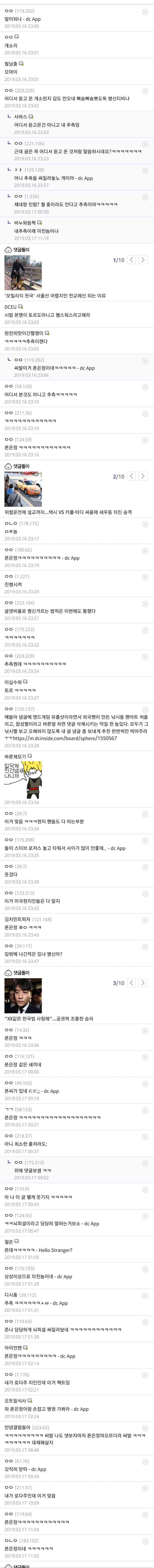 로다주랑 토르랑 현실에서 사이 x나 안좋다던데 | 인스티즈