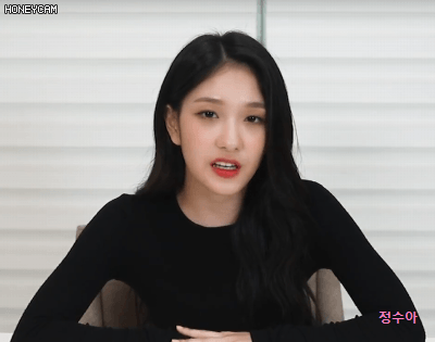 [Channel_9] 프로미스나인 서연편 - 션킷리스트.GIF | 인스티즈