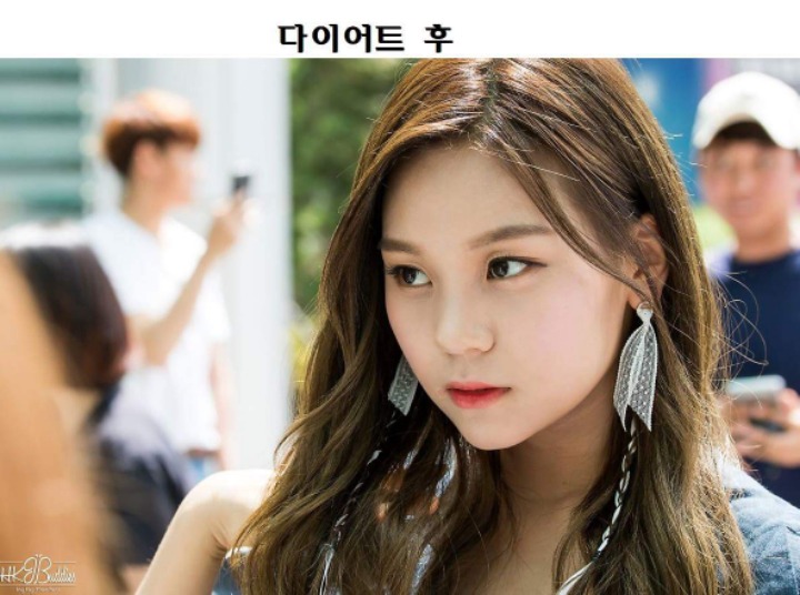 다이어트하고 이뻐진 엄지.jpg | 인스티즈