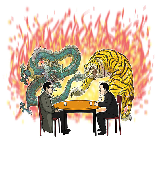 강풀 작가의 영화 공작 리뷰 만화.jpg | 인스티즈