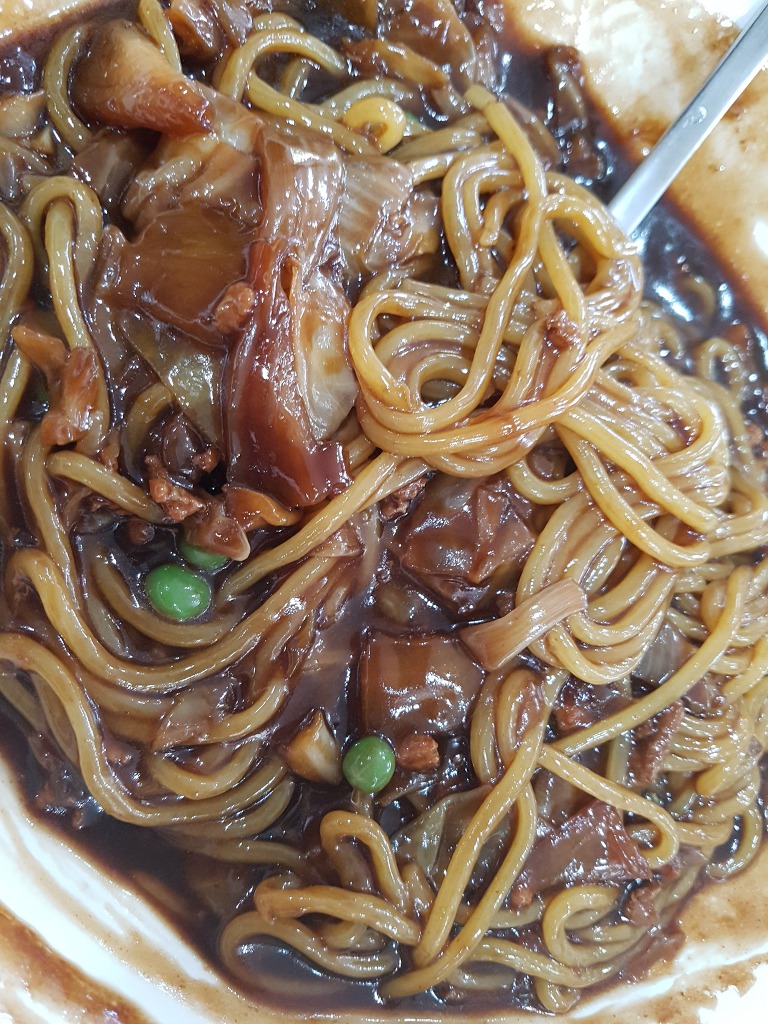 복짜장 이미지