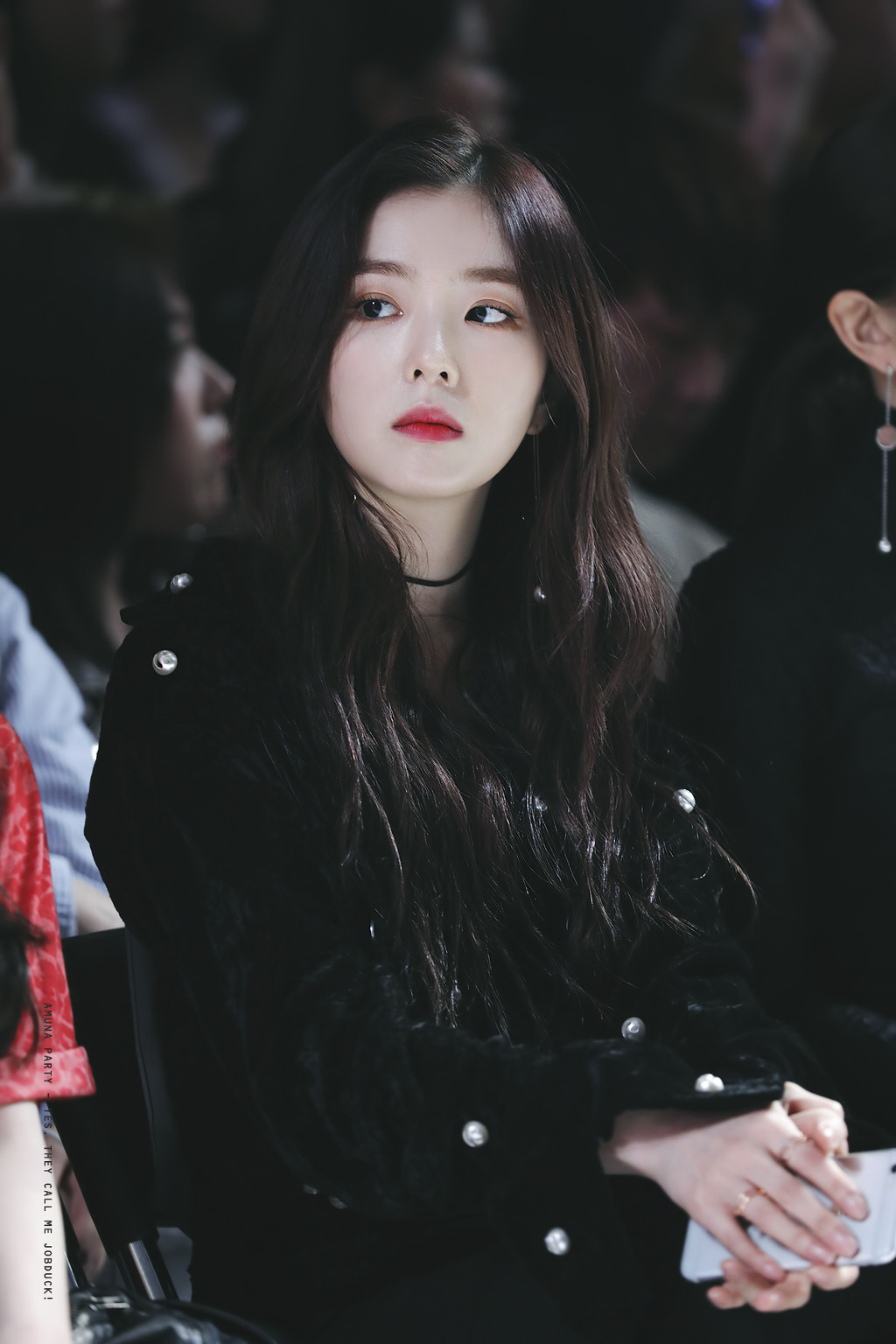 하얀 아이린.gif | 인스티즈