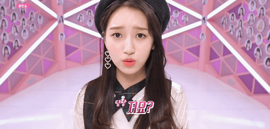 프로듀스48 연습생 멤버들이 뽑은 비쥬얼 TOP11 | 인스티즈
