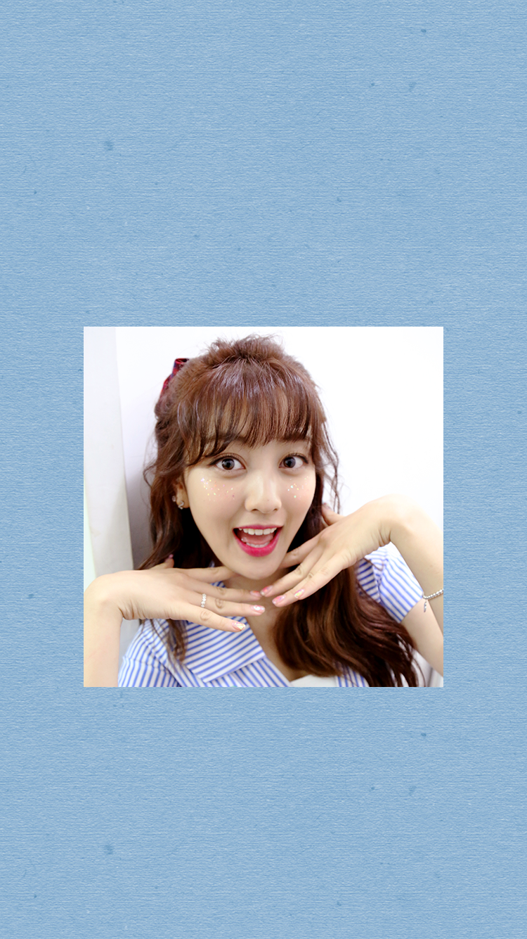 트와이스 Likey 자켓 촬영 폰 배경화면 & 잠금화면. png | 인스티즈