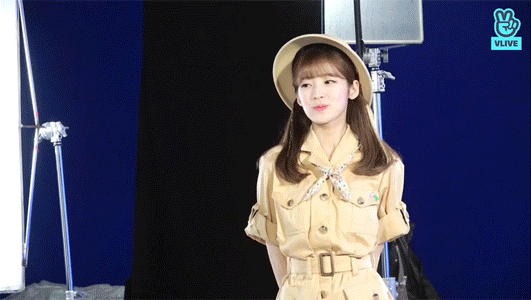 오마이걸 바나나 알러지 원숭이 MV 메이킹.gif | 인스티즈