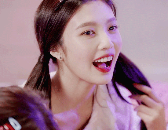 레드벨벳 조이.gif | 인스티즈