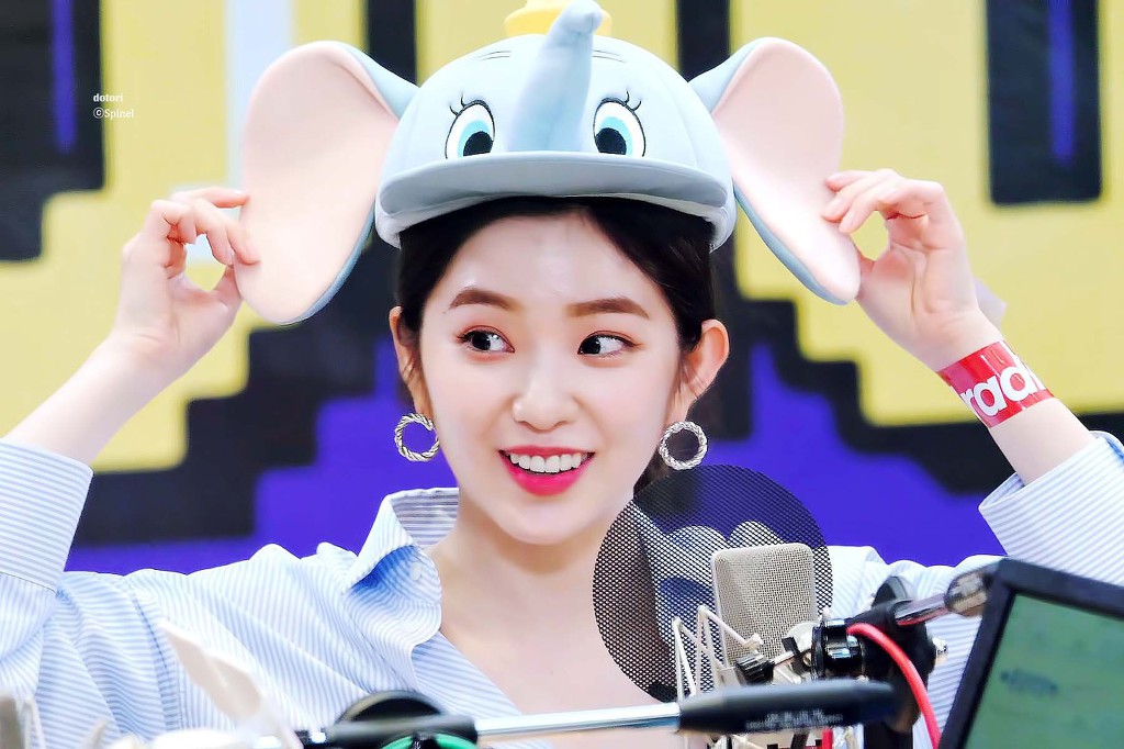 아이린 비쥬얼은 개쩔었던 짐살라빔 활동jpgif (사진多,데이터폭탄주의) | 인스티즈