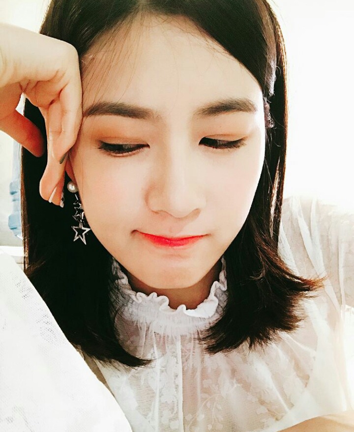 오늘자 오하영 인스타 업뎃 | 인스티즈
