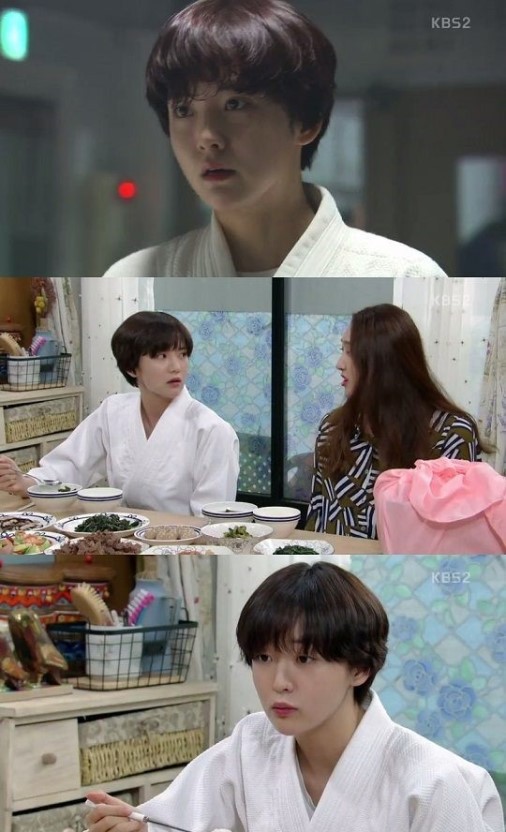 긴머리vs숏컷.jpg | 인스티즈