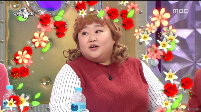 [라디오스타] 홍윤화의 연애필승 권법.jpgif | 인스티즈
