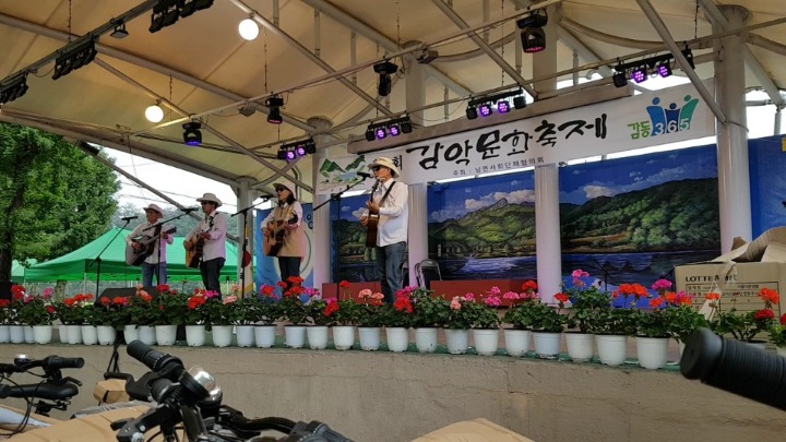 라이브올드팝스7080 이미지