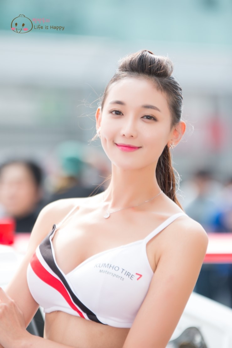 레이싱모델 비쥬얼 원탑.jpgif | 인스티즈