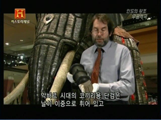 인도의 무굴 제국에서 사용한 전투 코끼리 갑옷 | 인스티즈