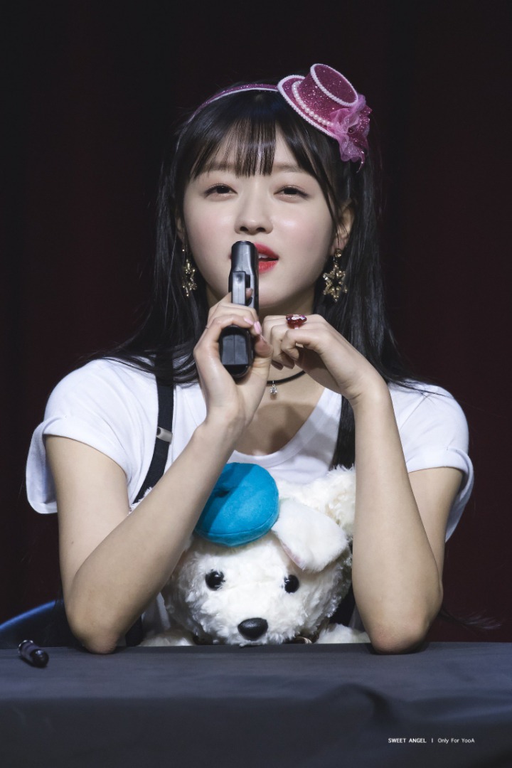이쁘고 귀여운 오마이걸 유아.jpg | 인스티즈