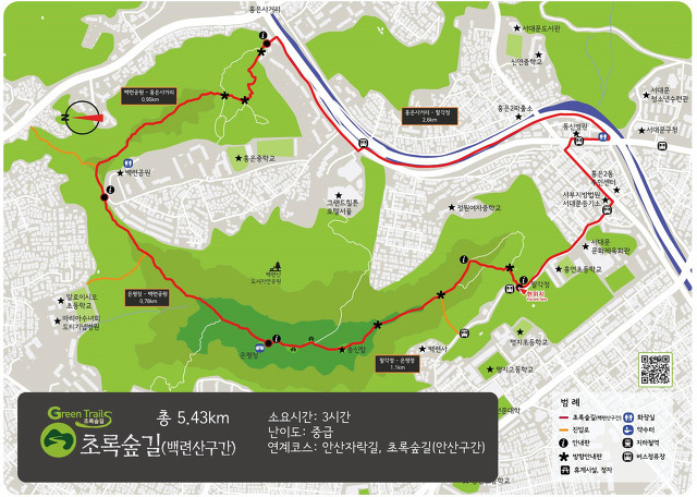 초록숲 이미지