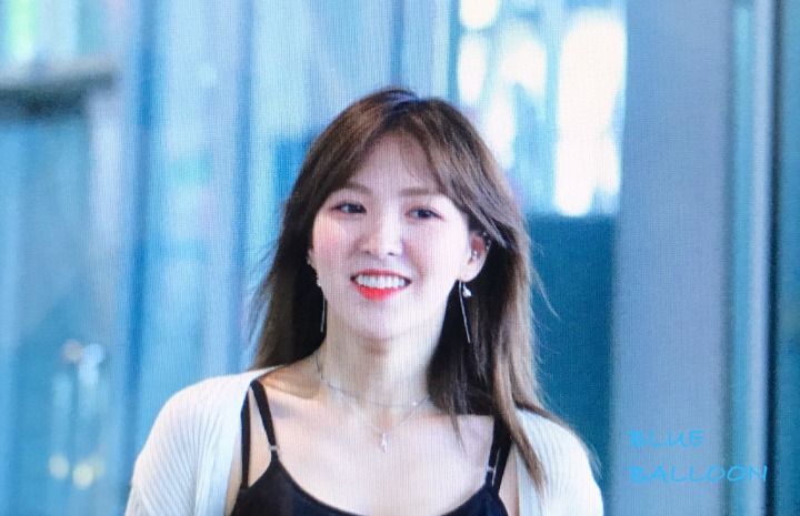 [레드벨벳] 일본 공연 갔다 오자마자 웬디가 또.. | 인스티즈