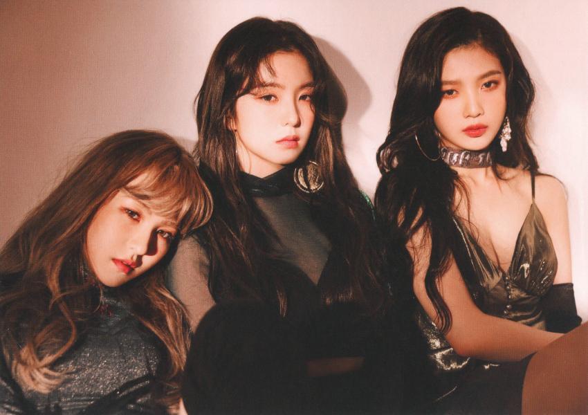 2018년 첫 레드벨벳 | 인스티즈