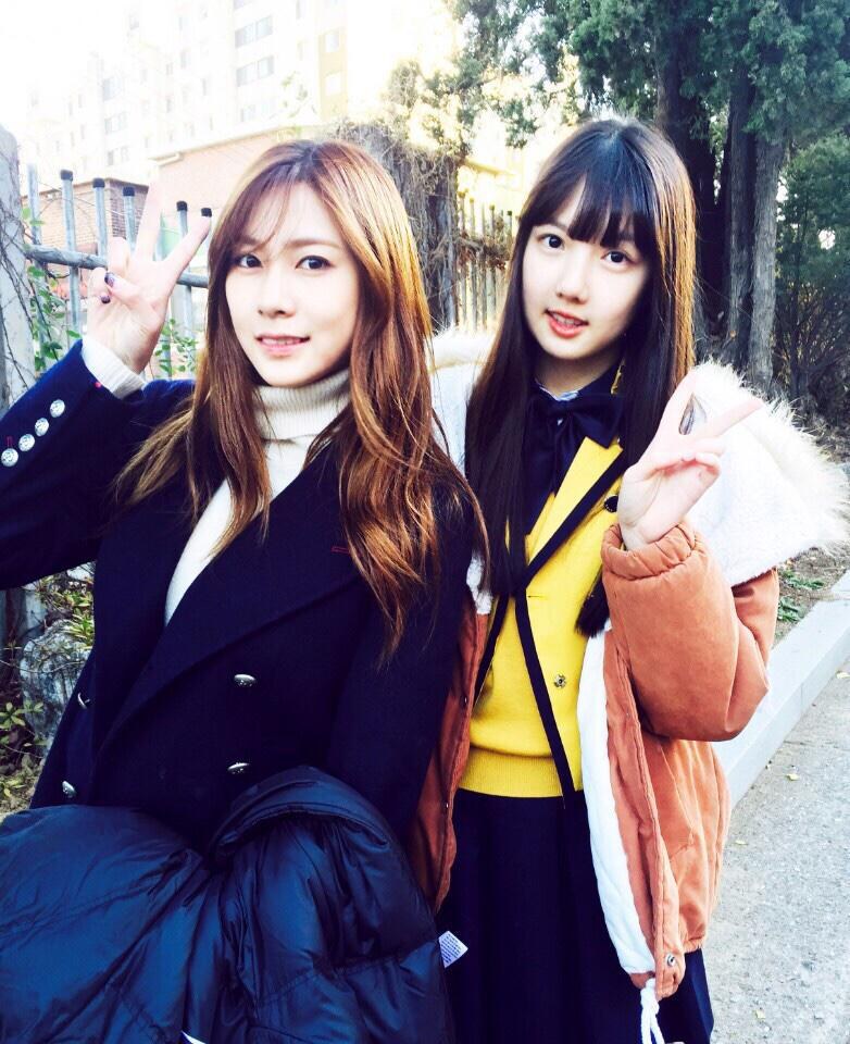 여자친구 예린.jpgif | 인스티즈