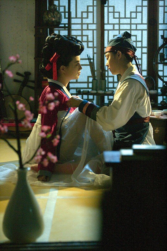 드라마 여X여 파는 사람이라면 이중 한 커플정도는 파봄 .jpg | 인스티즈